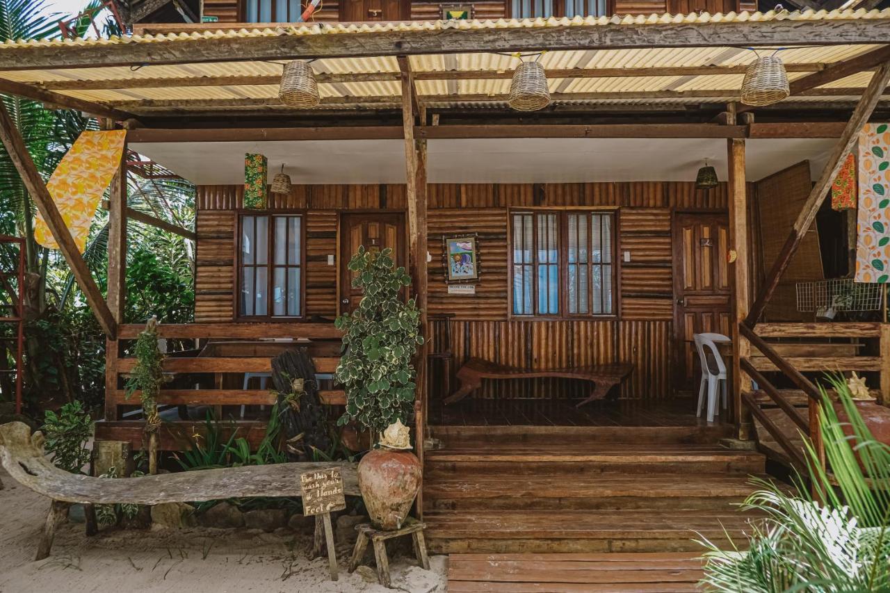 Victoria Beach House San Vicente  Eksteriør billede