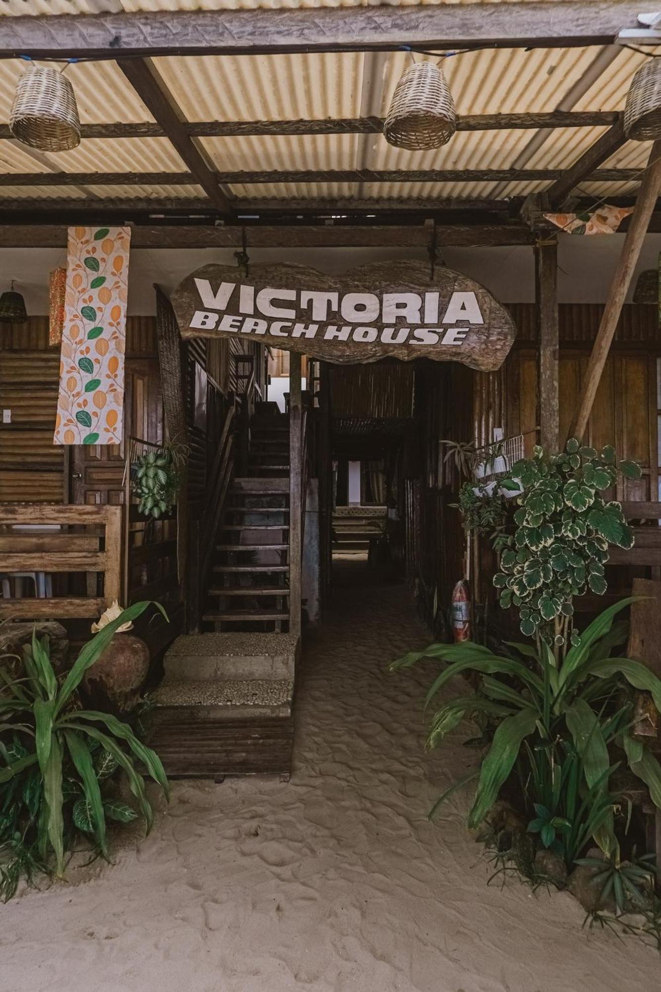 Victoria Beach House San Vicente  Eksteriør billede