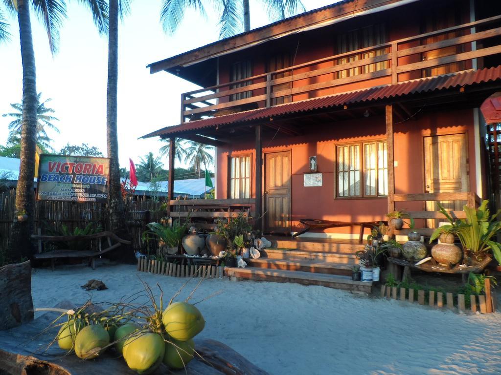 Victoria Beach House San Vicente  Eksteriør billede