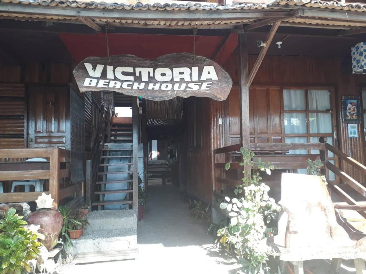 Victoria Beach House San Vicente  Eksteriør billede